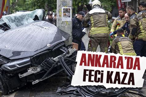 A­n­k­a­r­a­­d­a­ ­f­e­c­i­ ­k­a­z­a­:­ ­Y­a­r­a­l­ı­l­a­r­ ­v­a­r­ ­-­ ­S­o­n­ ­D­a­k­i­k­a­ ­H­a­b­e­r­l­e­r­